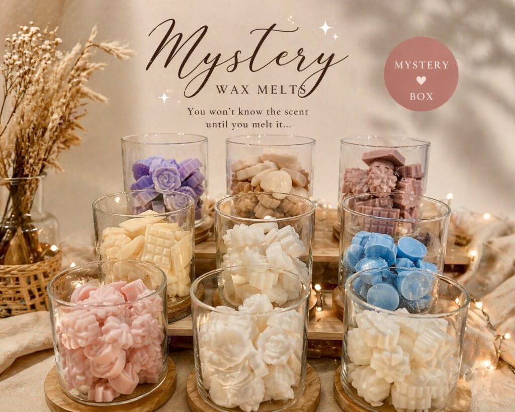 Mystery Box Wax Melts