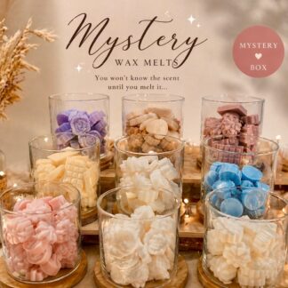  Mystery Box Wax Melts 