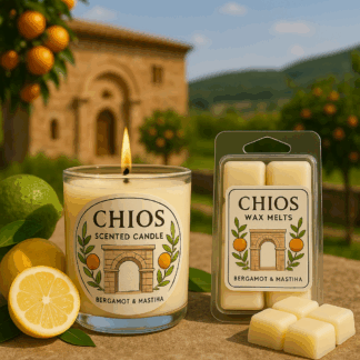 Chios Αρωματικό Κερί