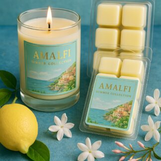 Αmalfi Candle