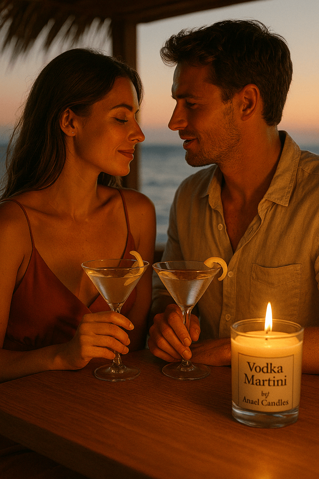 Vodka martini