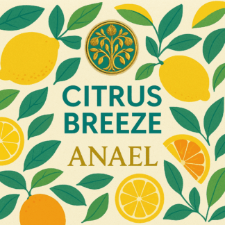 Citrus breeze car diffuser