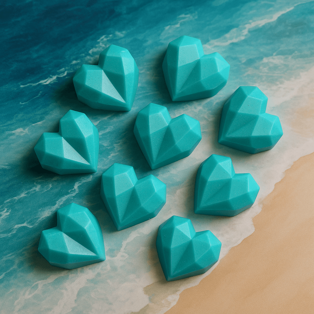 Ocean Depths wax melts