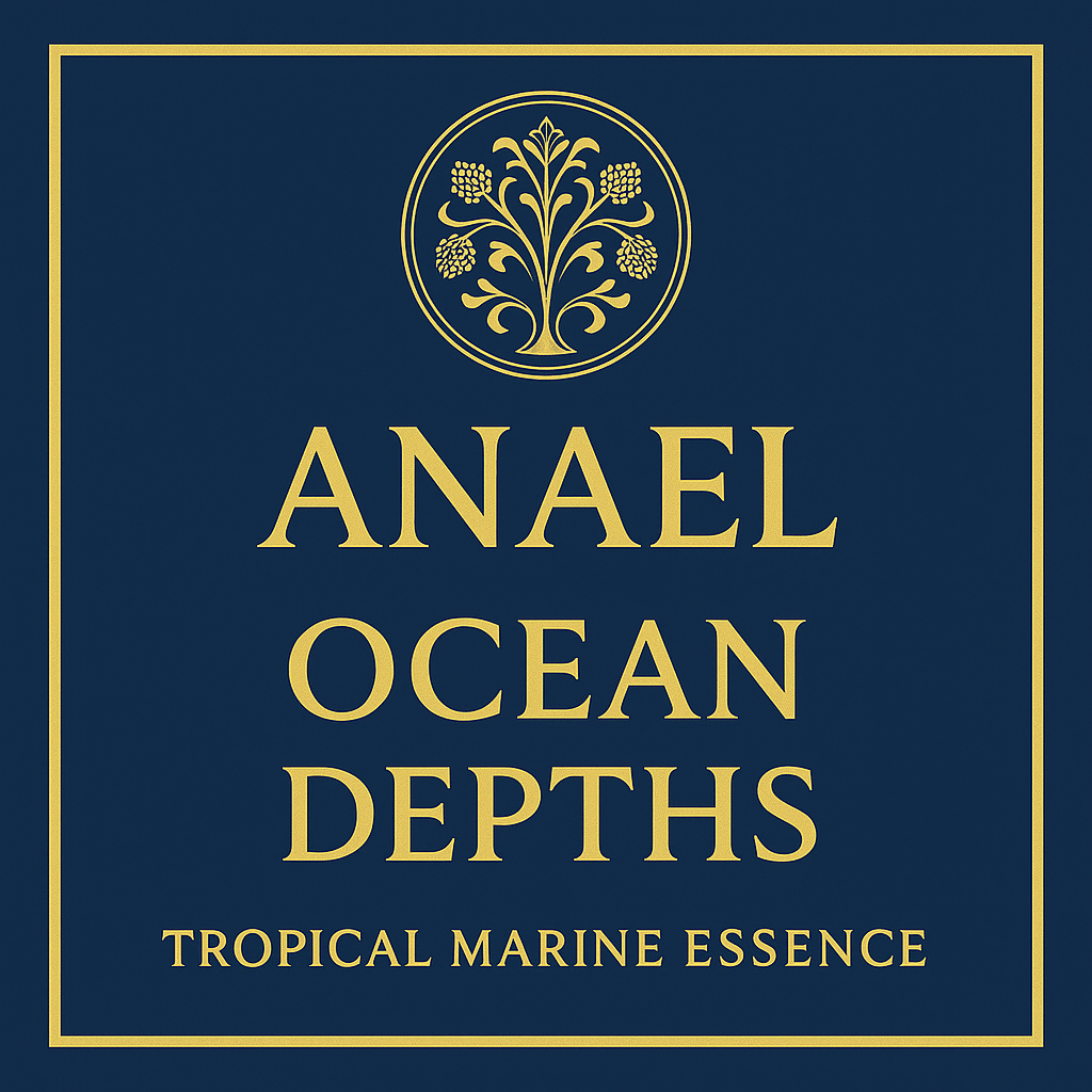 Ocean Depths car diffuser