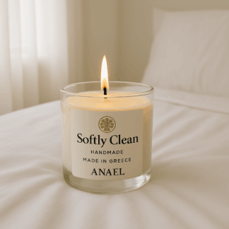 Κερί Softly Clean