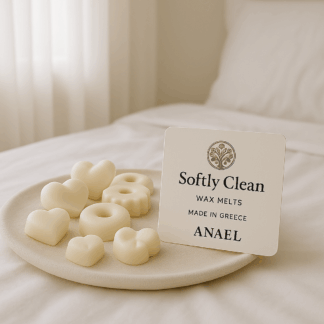 Wax Melts Softly Clean