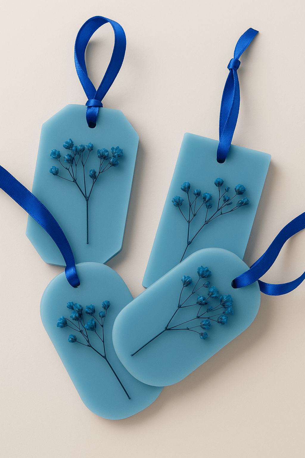 Αρωματική Κέρινη Ταμπλέτα Ντουλάπας Anael | Zero Waste & 2 σε 1 Wax Melt - Image 3