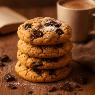 Crumple Cookies 🍪