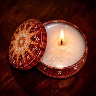 The Zodiac Candle Collection