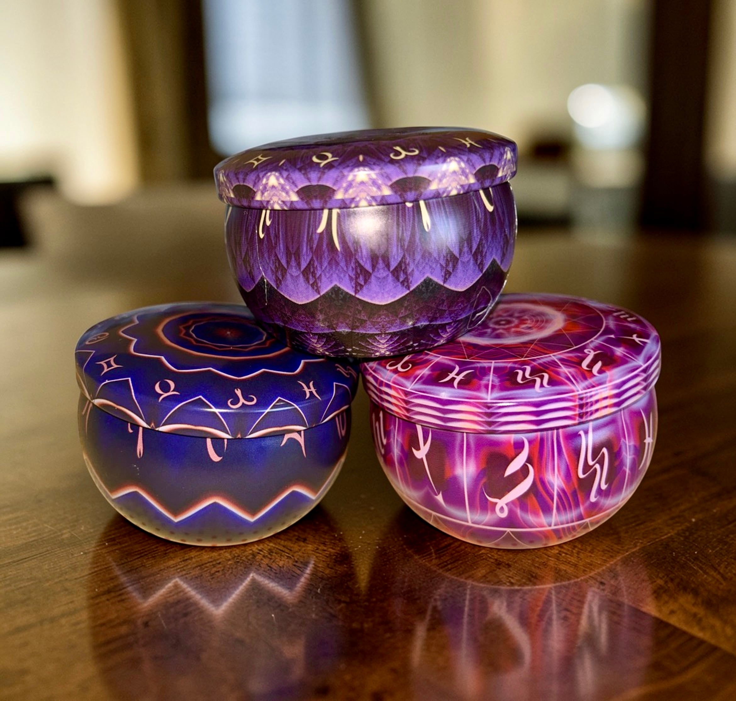 The Zodiac Candle Collection - Image 6
