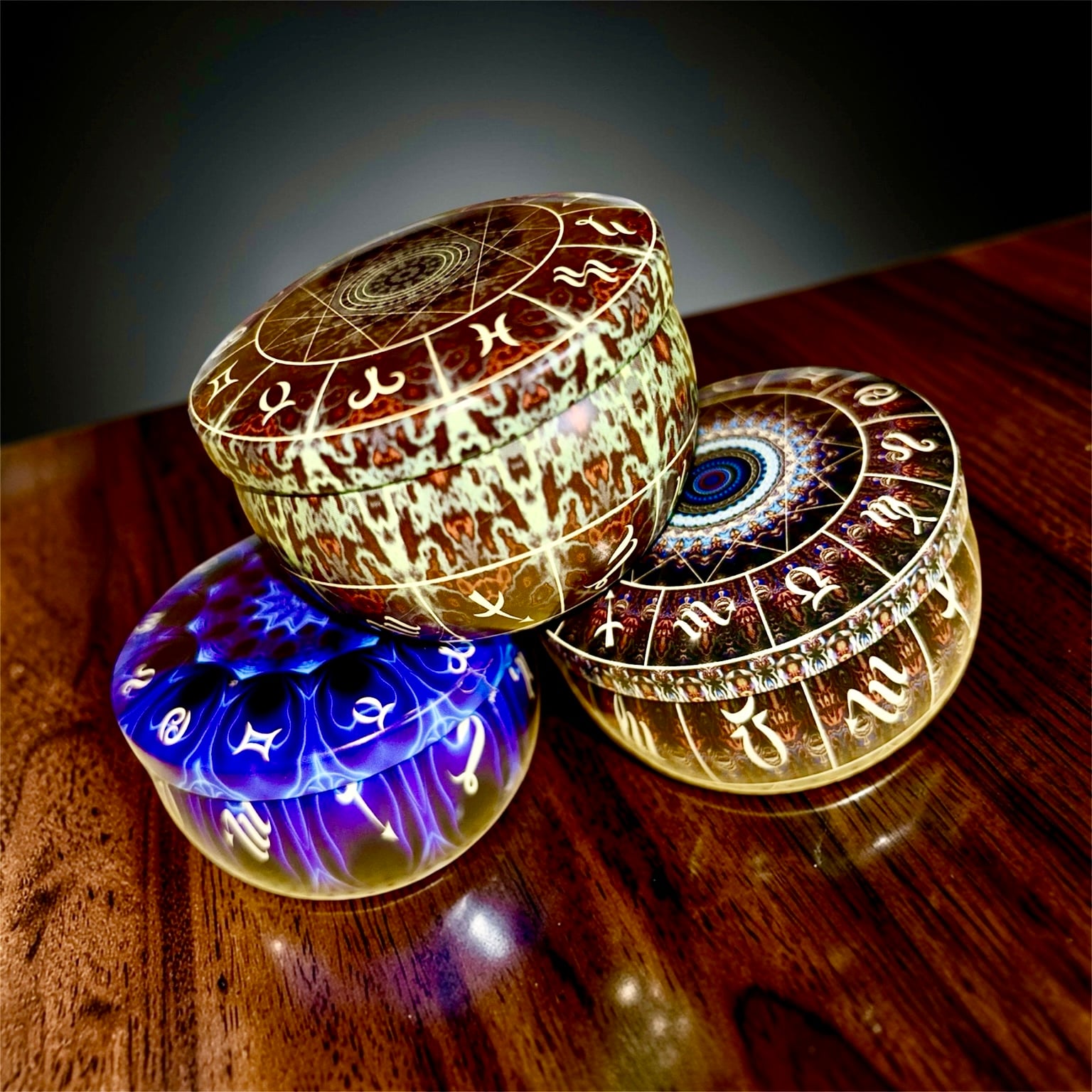 The Zodiac Candle Collection - Image 4