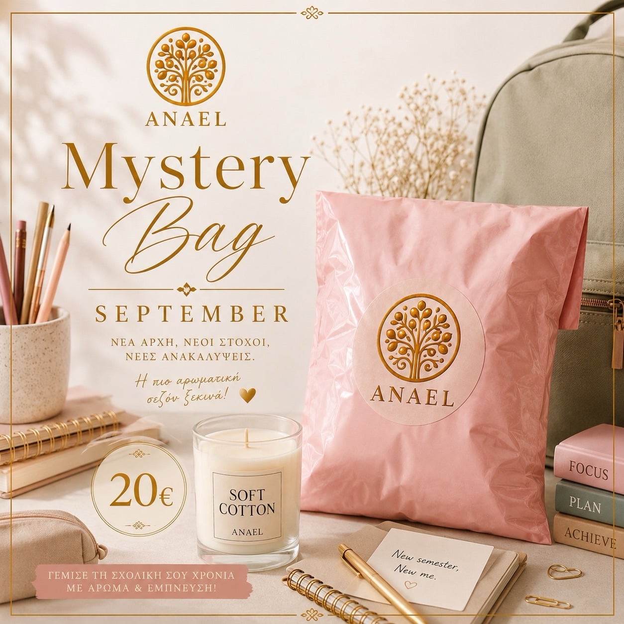 Mystery Bag