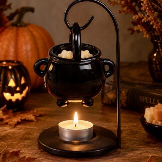 The Trick or Treat Cauldron 🎃