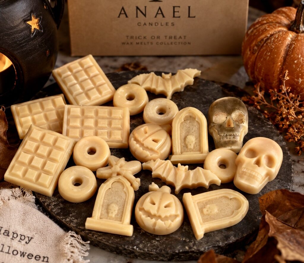 Trick or Treat 🎃